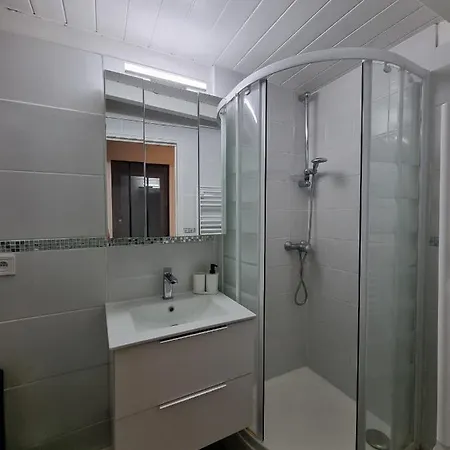 Apartment T2 Centre Historique Renove