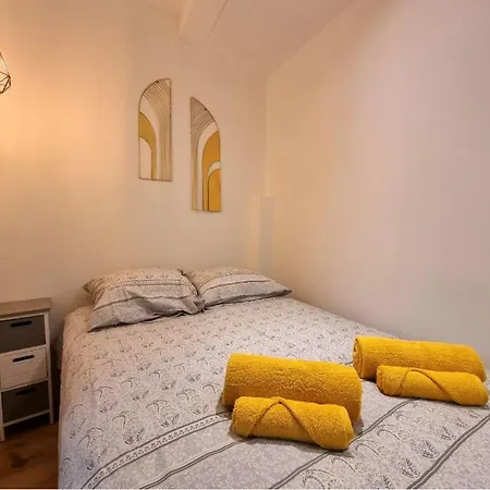 T2 Centre Historique Renove Apartment Aix-en-Provence