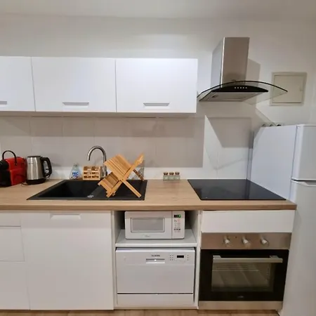 Apartment T2 Centre Historique Renove Aix-en-Provence